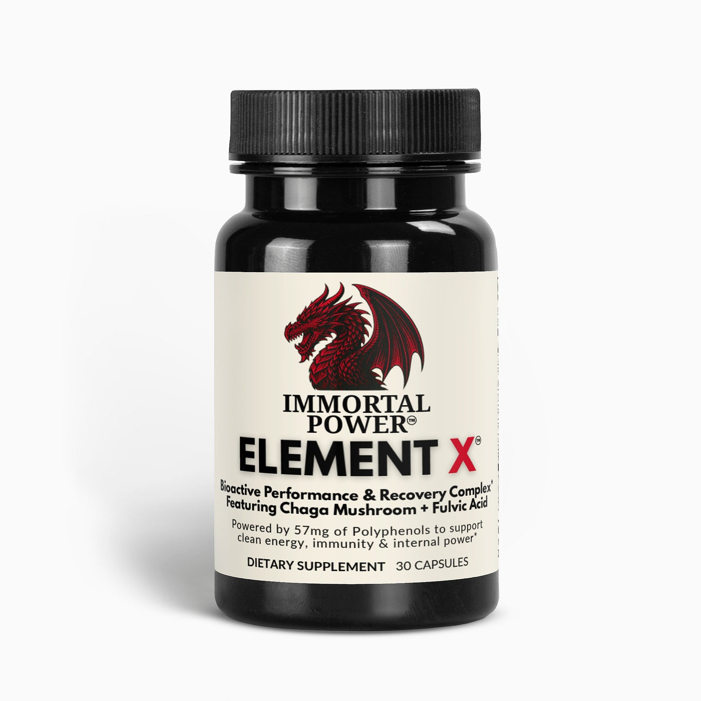 IMMORTAL POWER™ — ELEMENT X™