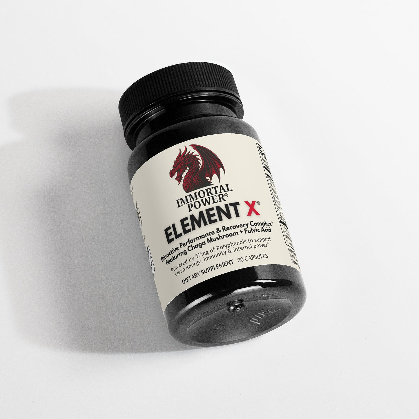 IMMORTAL POWER™ — ELEMENT X™