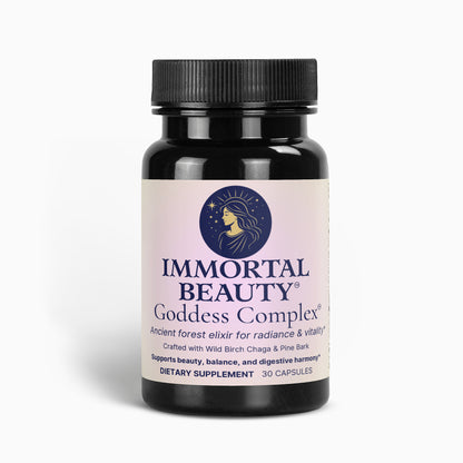 Immortal Beauty™ — Goddess Complex™
