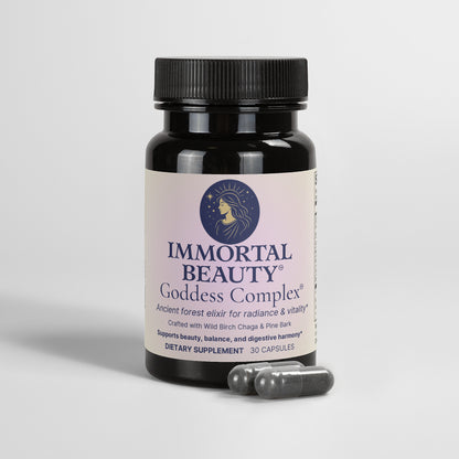 Immortal Beauty™ — Goddess Complex™