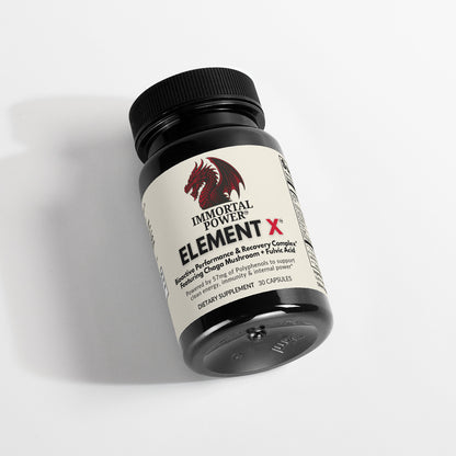 IMMORTAL POWER™ — ELEMENT X™