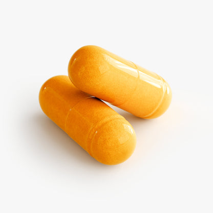 IMMORTAL LABS Turmeric Capsules